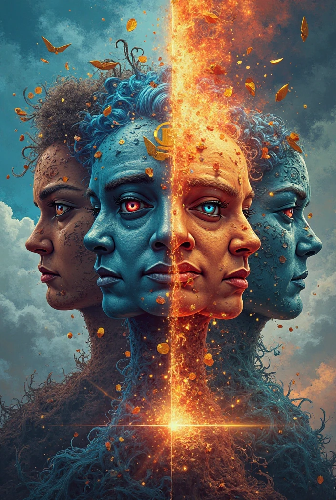 minds magic movie poster of brains electricity and lightning, bloodcells as an vortex, realistic, modern, intricate, elegant, highly detailed, digital painting, artstation, concept art,, smooth, sharp focus, illustration