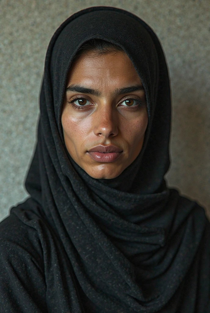 Muslim girl ass