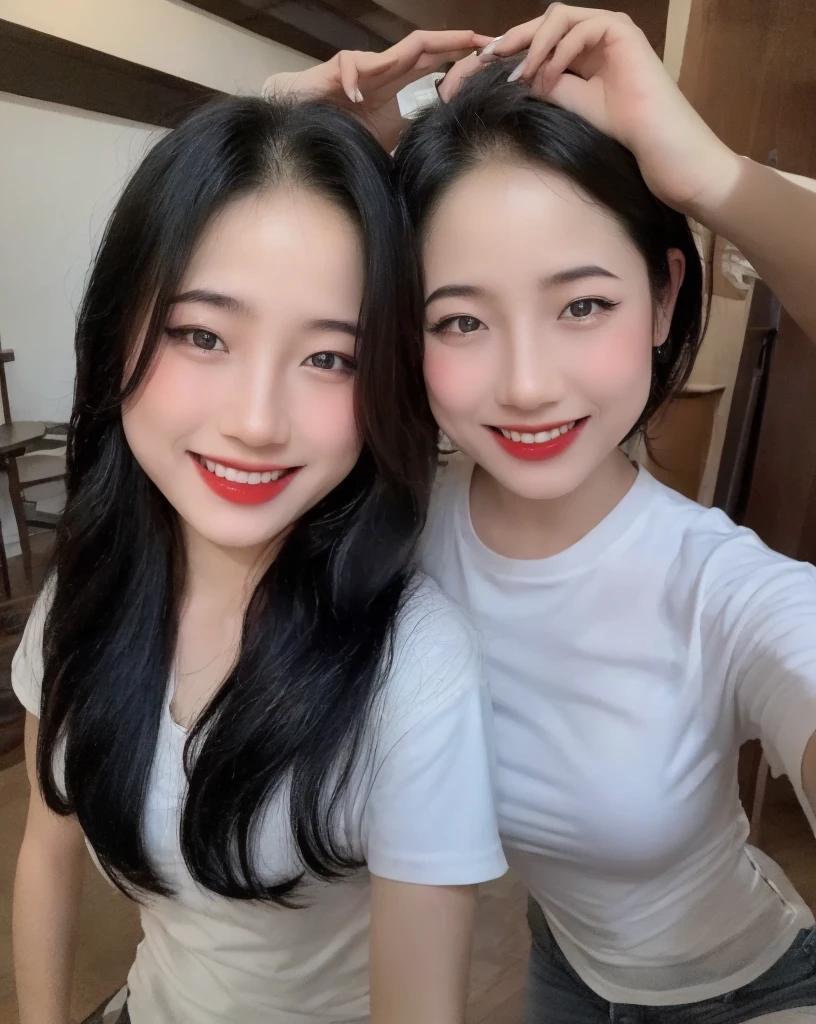 (Best quality, 8k, 32k, Masterpiece, UHD:1.2),araffe one asian woman in White bikini posing for a picture,beautiful south korean woman, korean girl,chubby girl, (voluptuous body), (long pale blonde hair:1.2), (pretty face), milf adult woman, mature milf face, (very absurdly gigantic breasts:1.2, huge cleavage,gigantomastia, macromastia,super gigantic breasts),huge butt, voluptuous body, good proportions, gorgeous young korean woman, beautiful young korean woman, gorgeous chinese model, beautiful and smiling ig model | artgerm,8k artgerm bokeh, beautiful asian girl, looking at viewer, standing next to, portrait of female korean idol, soft portrait shot 8 k