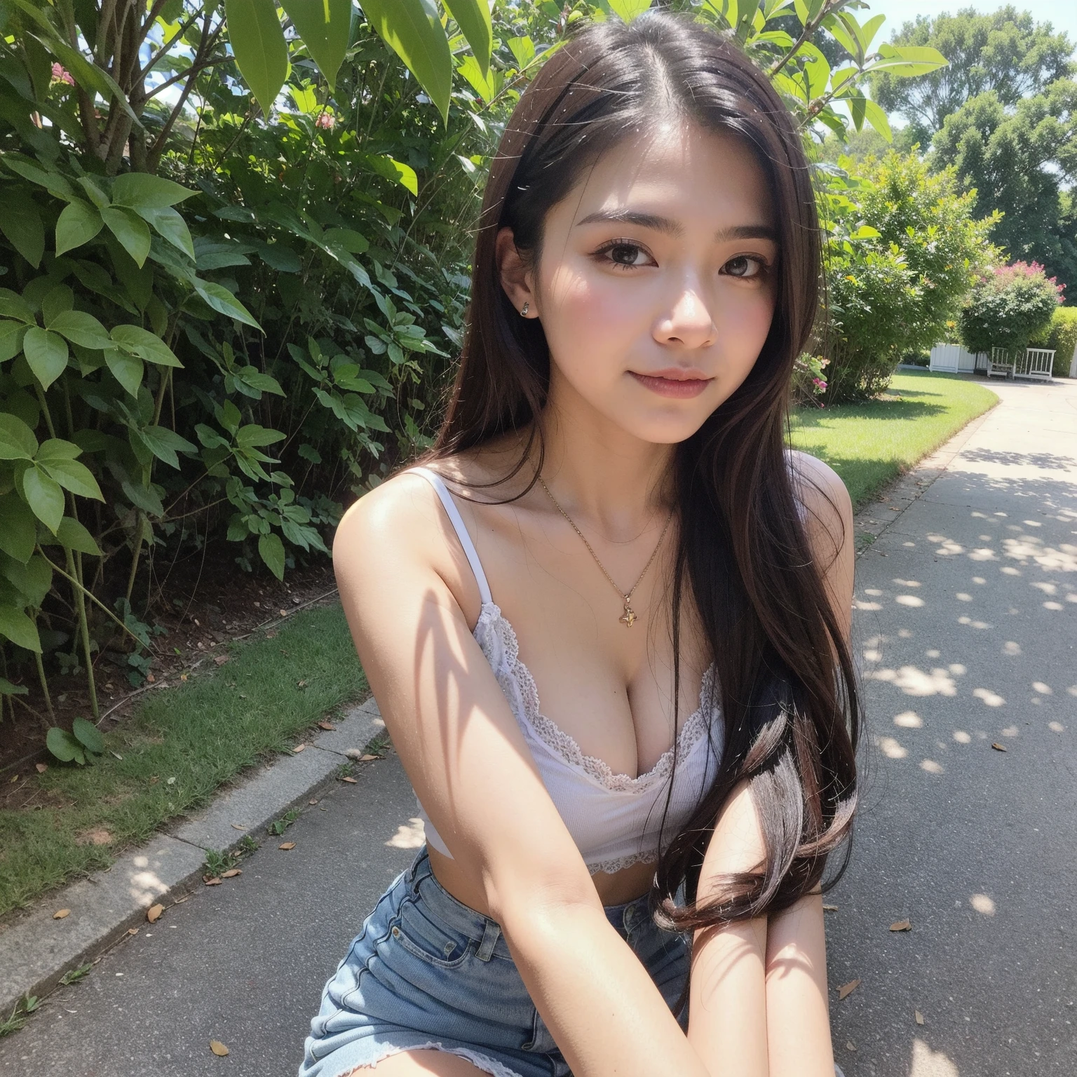  Sharp focus :1.2, A pretty girl 24 years old with perfect figure :1.4, Slender abs :1.3, Raw photography、超A high resolution, full body, Ultra High Definition, Detailed Photo, Smiling, Sexy, Facing Camera, Close-up , (1girl), Beautiful Face, (Realistic Face),Beautiful Hairstyle, Realistic eyes, beautiful detail eyes, (realistic skin), beautiful skin, (sweater), absurd, attractive, ultra high resolution, ultra realistic, high definition, golden ratio,Good hands、10、high-reaster-piece、highest quality、head:1.3、((Hasselblad photo))、Fine Skin、crisp focus、(Light like a movie)、gentle lighting、Dynamic Ungle、[:(detailed face:1.2):0.2]、
Negative Pro,  Highly detailed face and skin texture, Detailed eyes, Double eyelid,masterpiece,super fine eyes,super fine hand, face zoom, perfect makeup,(Huge breasts that look like they might burst:1.1),(Canon RF85mm f/1.2), (8K, RAW photos, best quality), (Practical, photograph Practical), (Extremely detailed, Best image quality, Super detailed, high resolution, Description of Extremely detailed, Super fine, Extremely exquisite and beautiful work), Beautiful and delicate girl, ((Perfect body)), Very detailed eyes and face, White skin, Noble beauty, ((Delicate skin texture, pores)), Perfect anatomical structure, Delicate and beautiful body, Delicate face, Slim abs, Slim waist), Big buttocks, ((Huge Breasts, Breast enlargement))