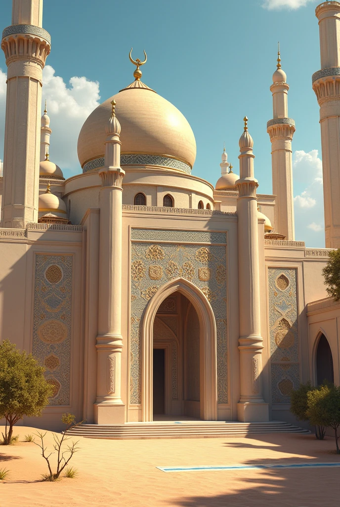 Pic of masjid e nawabi