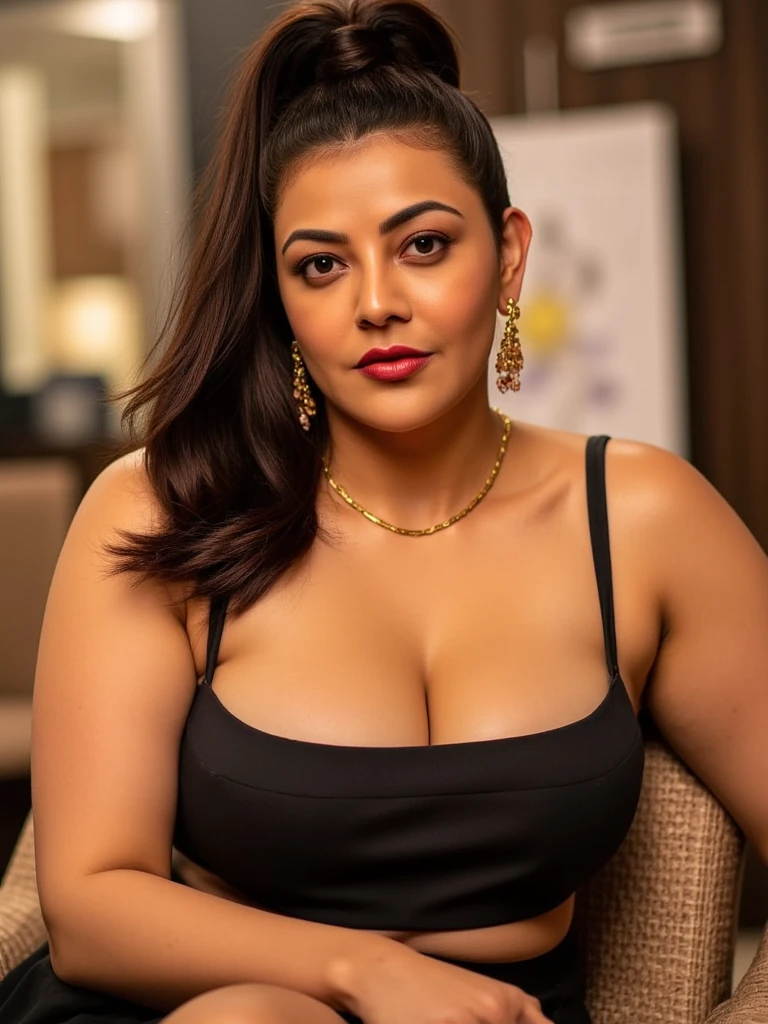 white bra, stick on bra, deep cleavage, big , exposing , realisitc