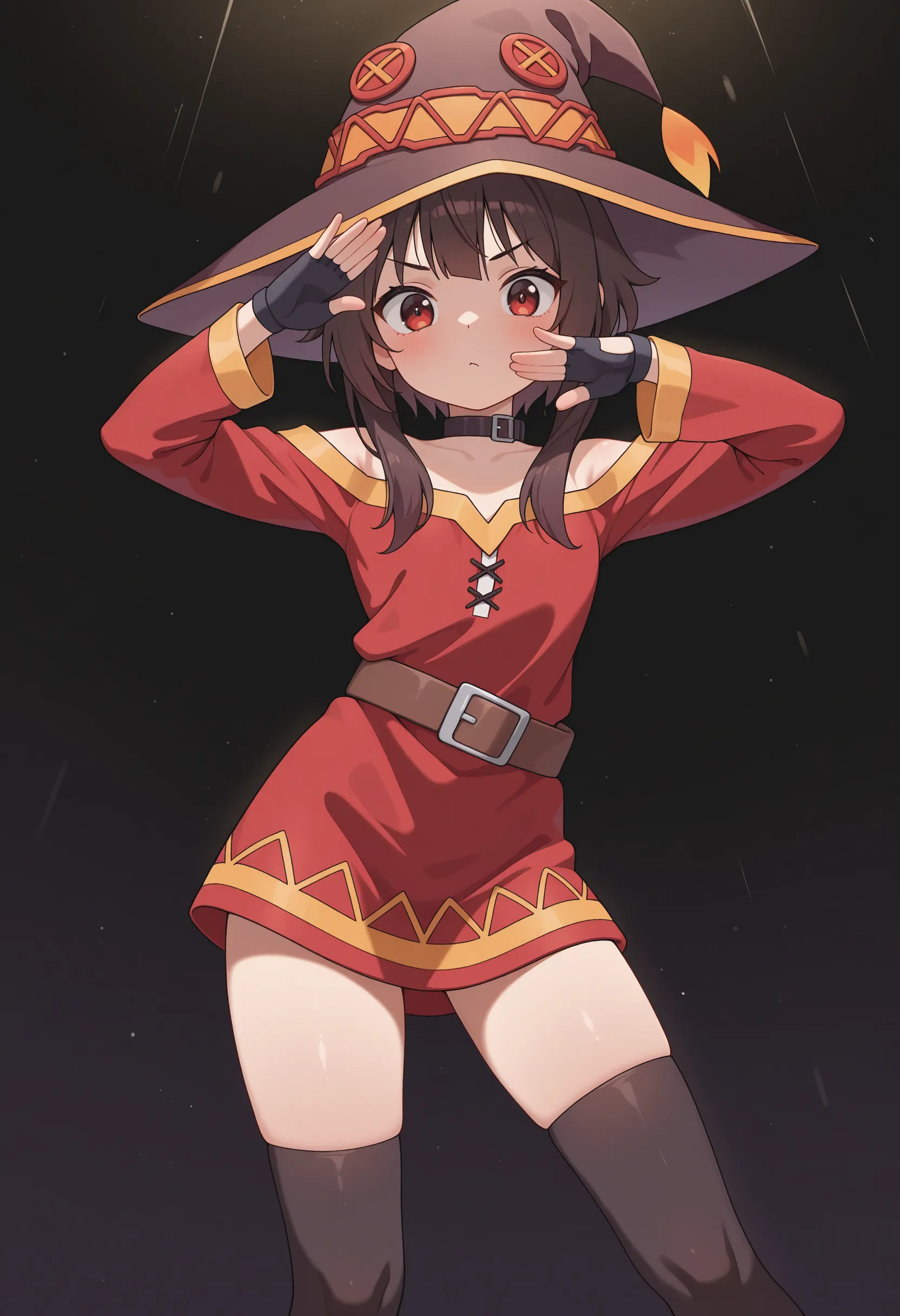 وضعية هيجاشيكاتا جوسوكي للميم