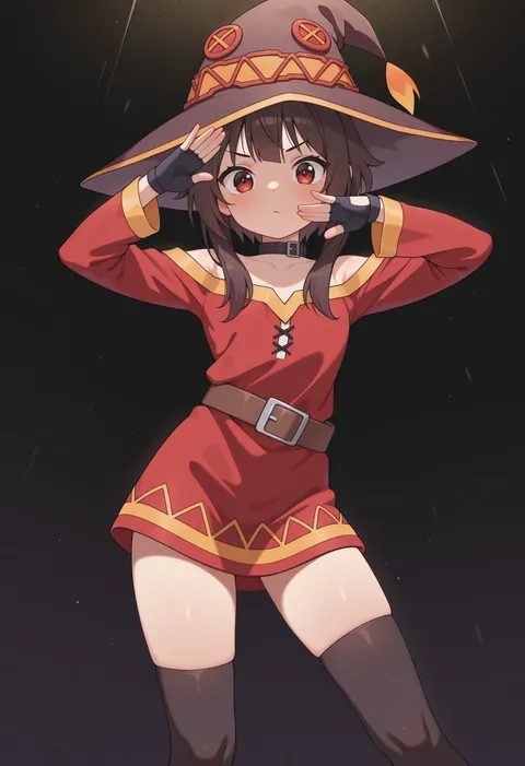 Higashikata Josuke's Pose Meme