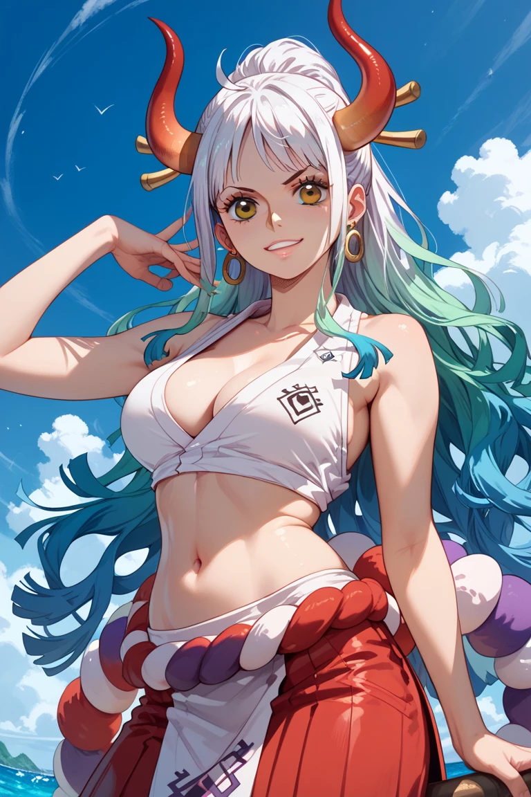 (​masterpiece, top-quality, Official art:1.2)Look at viewericro bikini, tiger and girl, Tiger painting}A flash of light runs, Colorful water levitation(2D:1.5),