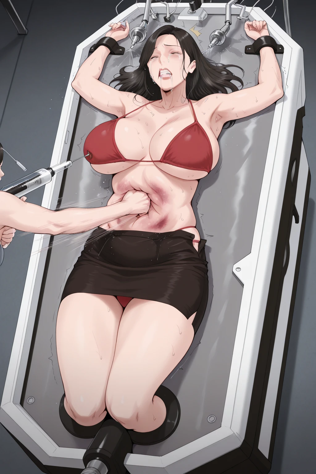 Hyper realistic super detailed sexy. (us (One piece)), Muy detailed, sexy facial expressions, seductive facial expressions, [:(face detail: 1.4): 0.4], 16K resolution, 4k resolution, dynamic lighting, high definition resolution, (Hyper realistic: 1.4),(contrasting background: 1.5), (Hyperrealistic arm anatomy.), (Hyperrealistic leg anatomy.), (clean skin), (cinematic lighting: 1.7), (defendant), (NVIDIA RTX Ray Tracing Technology), (Hyperrealistic arm anatomy.: 2), (Perfect flat stomach), (color image), (us (One piece)),old, blush, medium old, open door, wide, to throw doorway, opening door, door, doorway, hits, looking at the viewer, clavicle, Telephone, Focus only, tenure, indoors, sweat, to throw, not good, cellTelephone, ((Best Quality)), ((Masterpiece)), (detailed), 2 girl, naked, blush, semen stains, extended tongue, Open mouth, mouth dripping cum, big tits, full of semen, tits dripping cum,  full of milk, big thighs, pussy full of semen, semen stained face, hair stained with semen, heart-shaped pupils, legs open, legs stained with semen, whole body, ten, pose sexy, shaved off, lebianas, kiss, 