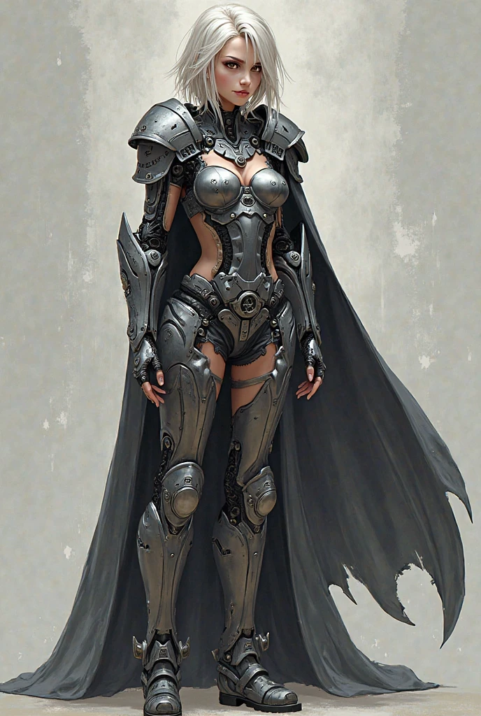 hll,evil female cyborg with (mechanical wings:1.4) wearing (black robes:1.2) (cloak:1.2),mechanical legs, <lora:hll_20230617094651:0.3> <lora:NijiExpressV2:0.4>  <lyco:EnvyBeautyMix20:0.5> <lora:AMechaSSS[color_theme,mecha musume, mechanical parts,robot joints,headgear]:0.5>  <lora:mechanical_wings-000007:1.0>