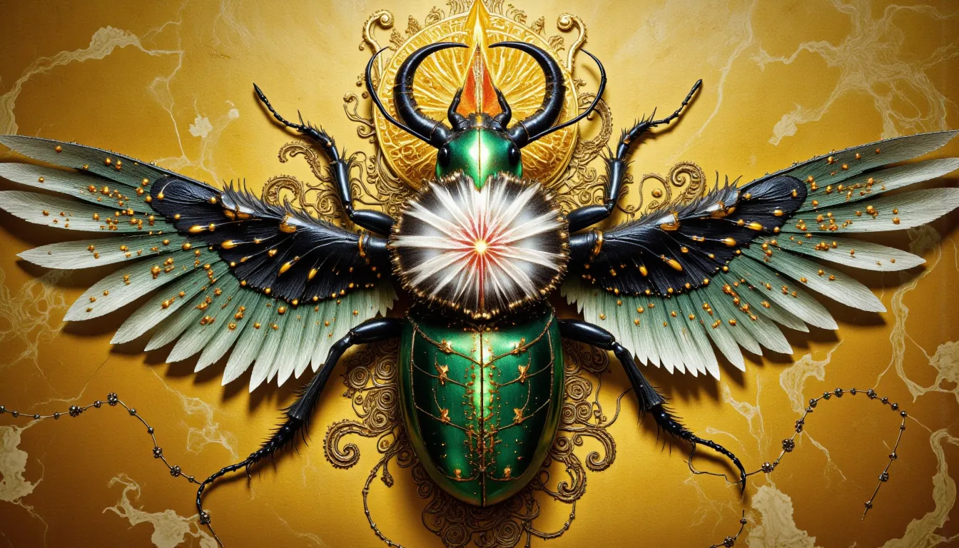 Kumbang Elektro Emas