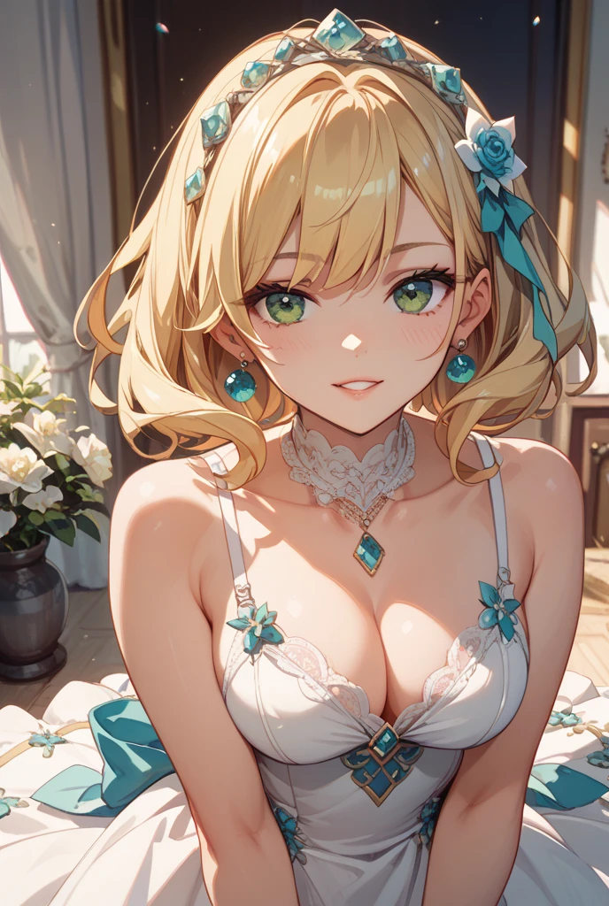 Love Live Ohara Mari, masterpiece, highest quality