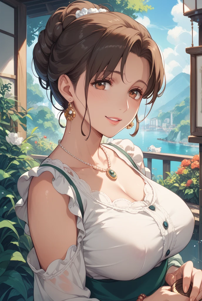 Large-breasted women, Expose your shoulders, blonde, colored feather, metal ornaments, colored Flowers, particle, Light, (masterpiece, 最high quality, high quality, Official Art, beautiful and aesthetic:1.2), (1 girl:1.3), Very detailed,(Fractal Art:1.1),(colorful:1.1)(Flowers:1.3),Most detailed,(Tangled:1.2), (Dynamic pose), (Abstract background:1.3), (Shiny skin), (Many colors :1.4), ,(Earrings:1.4), (feather:1.4),masterpiece, 最high quality, Very detailed,Full Body Shot, Mature Woman, beautiful Mature Woman, Nightgowns and underwear, Captivating smile, Thick lips, plump lips, blush, Looking at the audience, Provocative expression, Cleavage, plump、Curvy Hips、Attractive face、Mischievous face、Sexy Lingerie 、An inviting gaze、Expressing emotions、Obscene underwear、Erotic see-through lingerie set、Standing position、Gorgeous AccessoriesVarious Hairstyles,Gold headband,Ample breasts,Uneven hips,Greek clothing,Tulle covers the chest,Perfect balance, Detailed clothing details,Temple,marble,Statue of God,cinematic Lighting, Film Grain,contrast of Light and dark, 8k, masterpiece, Very detailed, Attention to detail, high quality, High resolution, masterpiece, 最high quality, Very detailed, Full Body Shot, Mature Woman, beautiful ,Mature Woman, Nightgowns and underwear, Captivating smile, Thick lips, plump lips, blush, Looking at the audience, Provocative expression, gorgeous Hairstyles, Cleavage, plump、Curvy Hips、Attractive face、Mischievous face、Sexy Lingerie 、An inviting gaze、Expressing emotions、Obscene underwear、(((Erotic see-through lingerie set)))、Standing position、Gorgeous Accessories、Keep your butt up, From below, (((Browsing Caution: 1.4)))、Exposed breasts、Shortness of breath face、Openwork decoration,(((Correct body masturbating through a see-through dress))) masterpiece, 最high quality, Very detailed, 30~40 years, Full Body Shot, Mature Woman, beautiful Mature Woman, Nightgowns and underwear, Captivating smile, Thick lips, plump lips, (((eye shadow)))、(((Hair style)))