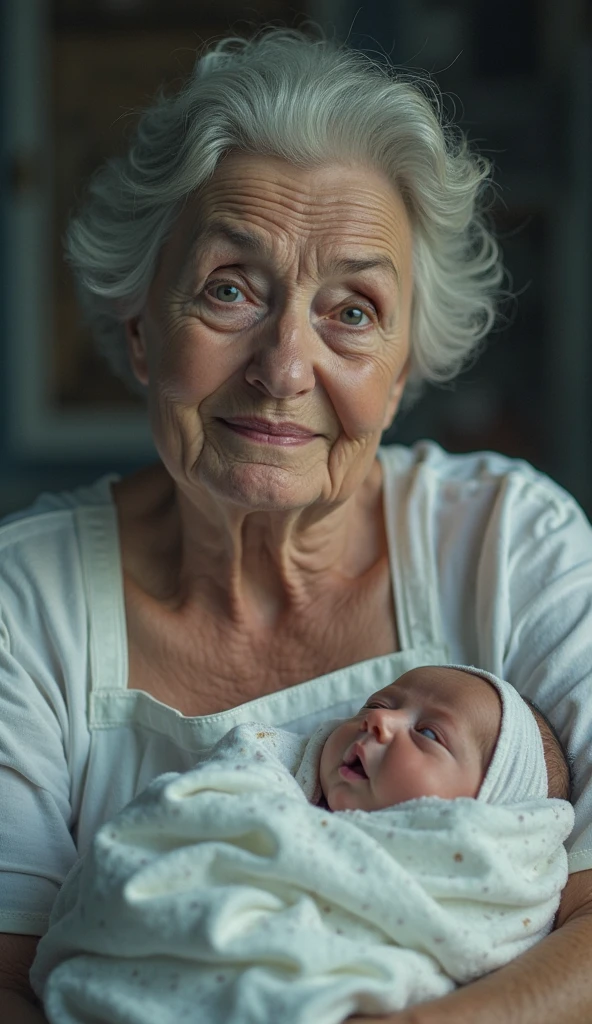 grandmother animation 