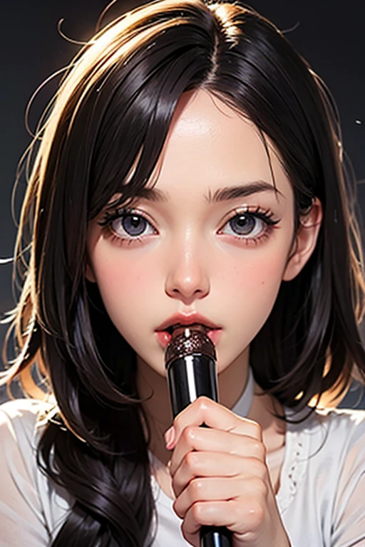 glans sucking