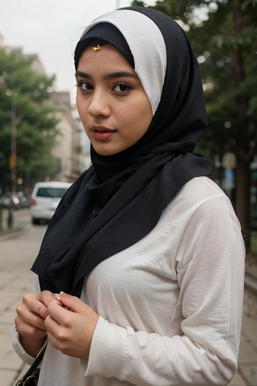 Hijab girl