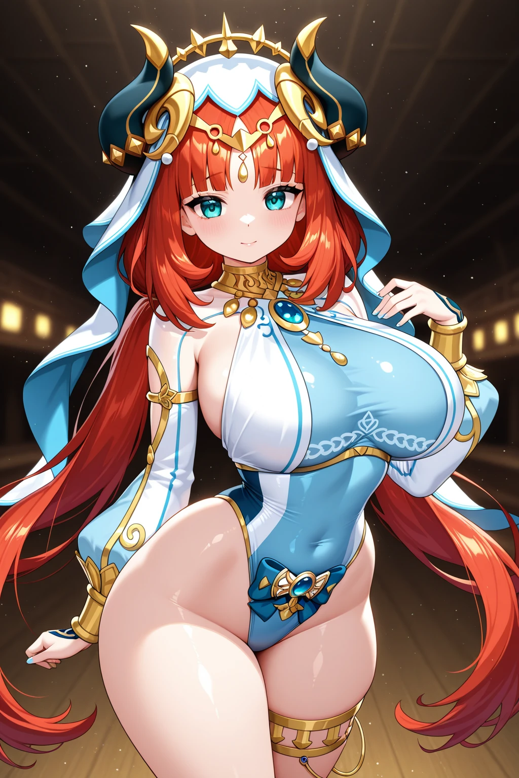 (Highest quality,Extremely detailed depiction,Incredibly absurd high resolution),Centaur Woman:1.5,Large Breasts,High quality anime drawings