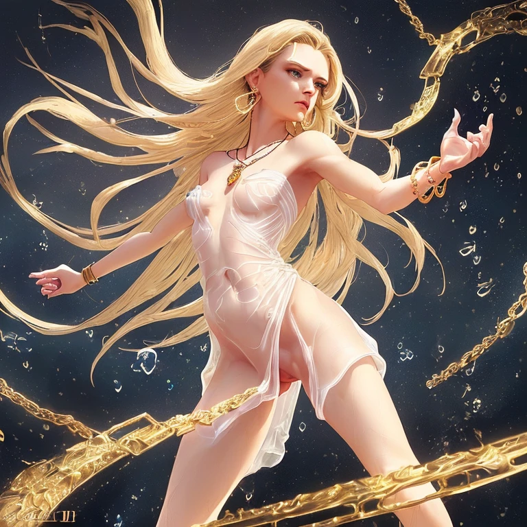 ((beautiful goddess sitting on the waves of the sea)), ((transparent vikini that shows the vagina)), masterpiece), best quality, expressive eyes, perfect face, long hair fused into multicolored sea waves, light lantern, lamp and antique clock, fantasy, fractal, Sakimichan-style art, slight smile, legs open, pubic hair view, 1 sexy girl, exposed breasts,skin wet with water and foam and bubbles,view from below, open legs showing open vagina, beautiful full female body wet with water,griffiths flesh art and wadim kashin concept art, nude woman, classical dancer, psychedelic dancer movement, moving ocean wave, sakimichan art body art, palette knife oil painting, metallic colors, olpntng style, beautiful teenager, effect splatter, extremely smooth and fluid paint, 3D liquid paint, 3D fractals, gold and silver and bronze metallic colors, light particles, dreamy, 3D soft relief, bright sparkles, dreamy shine, concept art by Alberto Seveso, dripping paint, gold-silver and bronze oil painting, full body, beautiful girl, big buttocks, skin with watercolor paper texture, young girl, splash effect, sea, fluid, 3d fractals, light particles, dreamy shine , oil painting with strong strokes, dripping paint, night sky with storm, full moon, large foamy waves, floating bubbles, beautiful goddess emerging from the sea, long silver hair blurred with water, wet skin,cloudy sky with storm, night sky with dark clouds, full moon,