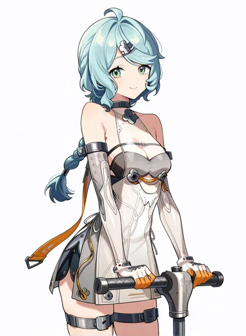 Zenless Zone Zero | Samen | mit dem Fahrrad