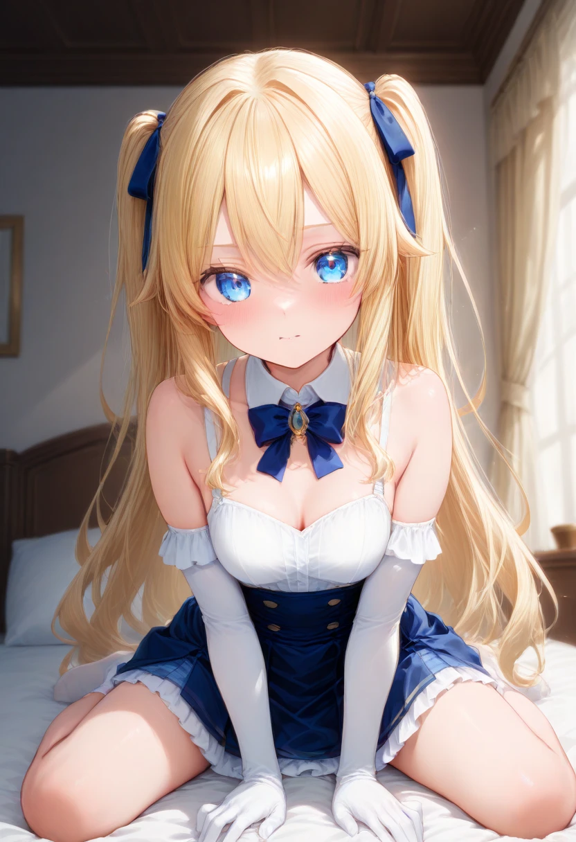 <lora:LCM_LoRA_Weights_acceleration_module_SD15:0.8>
<lora:hotaru_contrast_v100:0.3>
<lora:colorful_V2_lbw:0.4>
<lora:Concept_Bunny:0.85> 1girl, wavy blonde hair
bunnydef, animal ears, playboy bunny, rabbit ears, fake rabbit ears, fake animal ears, strapless, strapless blue leotard, detached collar, bare shoulders, bowtie, bow, wrist cuffs
looking at viewer
seductive smile
aroused
sexy pose