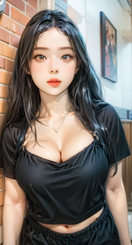 (最高qualityのディテール)、Realistic、8K Ultra HD、High resolution、(One Girl:1.2),(Glasses、Fatal Beauty,Attractive beauty) ,(A supple and powerful physique),(Sensual charm),(Mysterious charm:1.1),(Big Breasts、Captivating silhouette),The 超detailedな、高qualityのテクスチャ、複雑なdetailed、detailed、非常にdetailedなCG、高qualityの影、detailed 美しく繊細な顔、detailed 美しく繊細な目、Written boundary depth、Ray Tracing、20th Generation、Cute K-Pop Girls、(The Face of Ulzan in Korea)、Thin face、(Urzan-6500-v1.1:0.6)、PurerosFace_v1、Glowing Eyes、Perfect body、 Viewer Display、(最高qualityのディテール:1.2)、Realistic、8K Ultra HD、High resolution、Woman close up, realistic girl rendering, 8k artistic german bokeh, Enchanting girl, Real Girls, Gurwitz, Gurwitz-style artwork, Girl Roleplay, Realistic 3D style, cgstation Popular Topics,, 8K Portrait Rendering,(truth,truth:1.4),(Sparkling eyes girl:1.2)、Best image quality, 最高quality, Realistic, 超detailedな, Realistic, 4K 8K Ultra HD Full Color RAW Photos, Fujifilm(Medium format), Hasselblad, Carl Zeiss, Incredible dynamic range photography(utility_art:Smooth-768:1.1),High resolution, High pixel count, 明確なdetailed, Clear images, Natural color reproduction, Noise Reduction, High fidelity, quality, Software Improvements, Upscaling, Optimized Algorithms, Professional-level retouching,
1. Oversized coat:
The coat is、Choose an oversized design that covers from shoulders to knees.。Color is classic navy or black、or warm khaki or beige, wait.、Choose colors that match the season。
2. Knitted sweater or turtleneck:
To protect yourself from the cold、Knitted sweater or turtleneckを選択してください。Match the texture and color of the knit to the coat.。
3. Wide leg pants:
For pants, Choose a wide-leg design、Combines ease of movement and style。Denim in dark tones or black trousers will look good.。
4. Knee-high boots:
What is included in an oversized coat、足首からふくらはぎまでカバーするKnee-high bootsとの組み合わせ。Boots are black or dark brown and chic.、Gives a stylish impression。
5. accessories:
シンプルなゴールドまたはシルバーのaccessoriesを選択してください、Add elegance to your outfit。for example、Long necklaces and large earrings are recommended.。
6. Handbags:
Handbags、Choose a color that matches the tone of your outfit.。Shoulder bags and tote bags are convenient and stylish。
7. Compensateと髪型:
Compensate, Choose natural colors that flatter your skin。Wavy Hair、By creating loose curls、Appeal to softness。