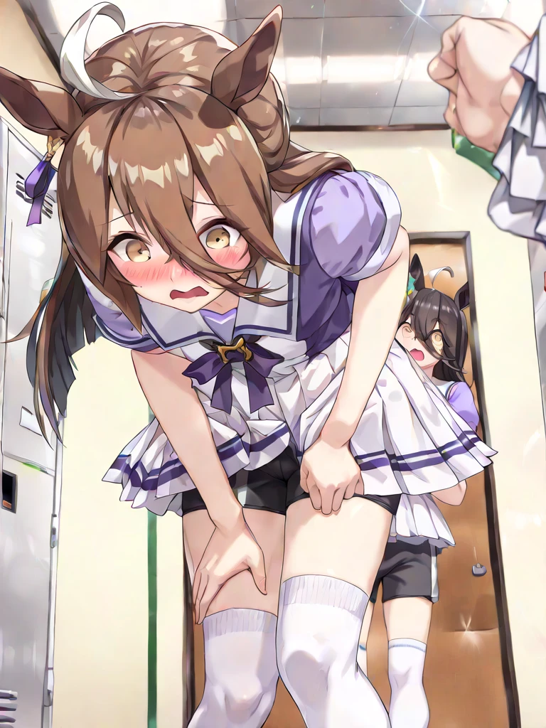 ((masterpiece、Highest quality))1 Girl、Lori、Loriコン、っぽい、cute、cute、My Favorite 、solo、Idol、Pink Skirt、Pink Hair、Twin tails、Pink eyes、smile、smile、Red cheeks、On all fours、Deepthroat、ribbon、Orgy、Creampie、penis、Insert、Red cheeks、sex、Spread your legs、全naked、naked、Standing doggy style、Blowjob、Handjob、Sweat、Trembling、Panting、Side angle、penis加えてる