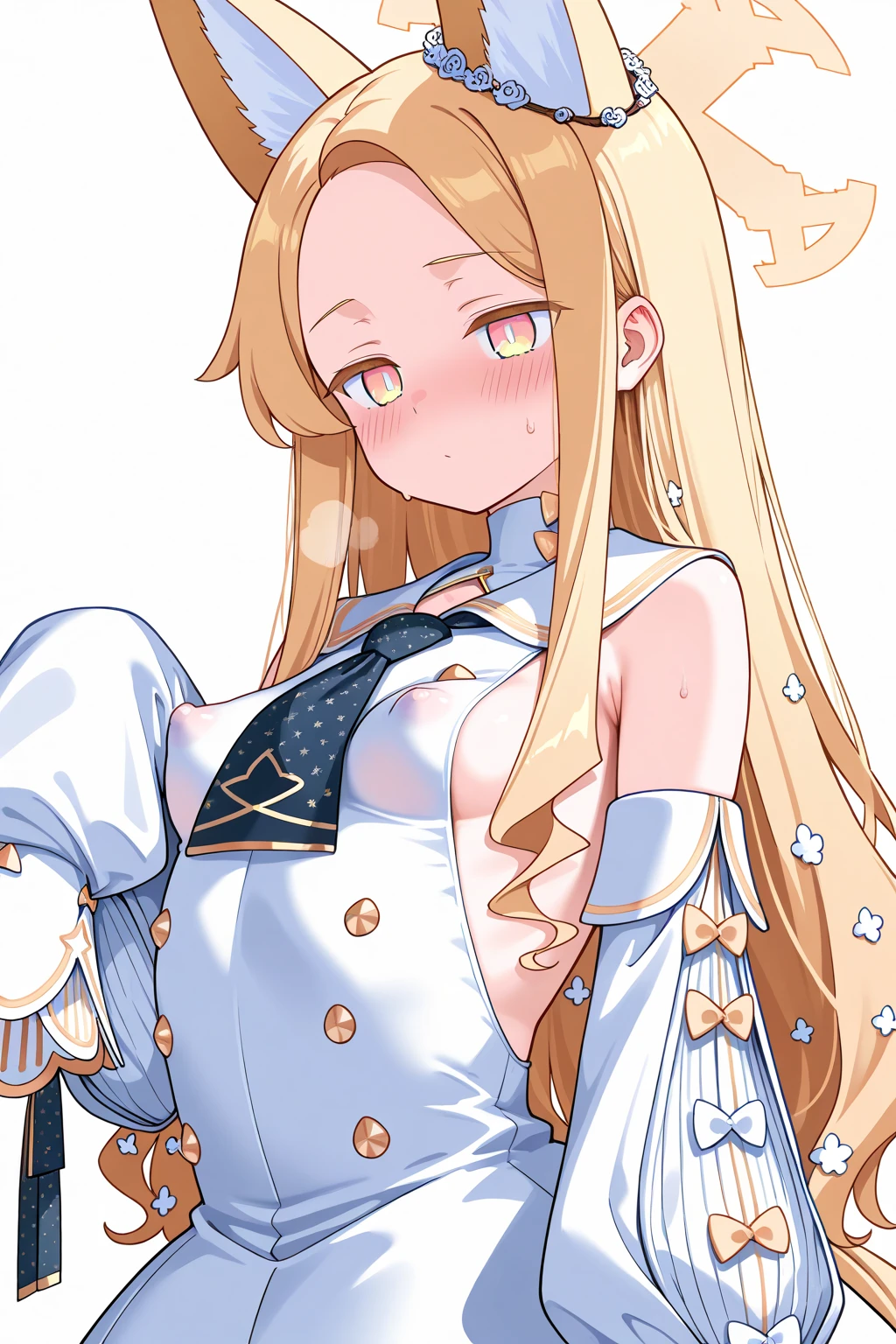 nsfw,(ガーターベルト:1.4),(5 finger:1.2),highest quality, 4K, (High resolution:1.3), masterpiece: 1.2, Super detailed, HDR, Studio Lighting, Sharp Focus, Bright colors, Portrait, Warm tones, Soft Lighting,