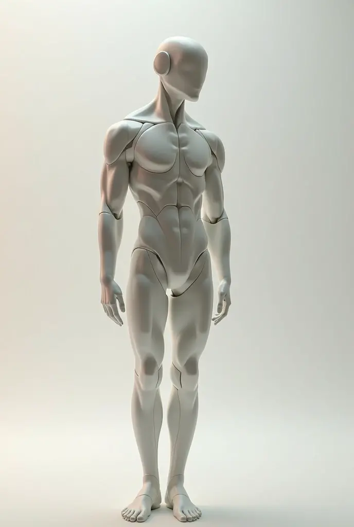 Naked Man