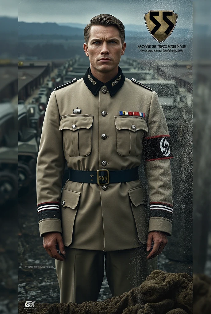 Nazi soldier