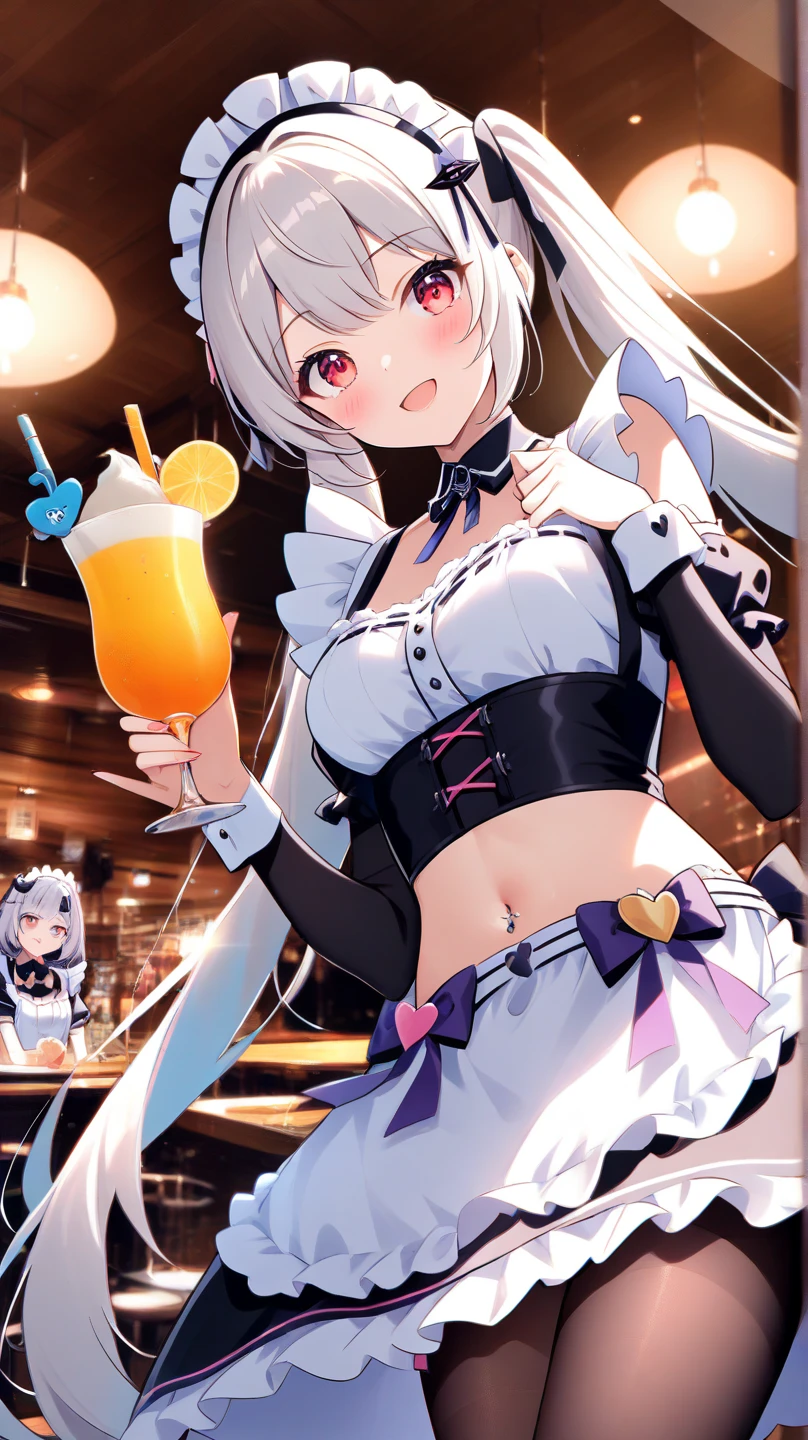 ((1girl:1.3)), ((moe style:1.3)), laffey (azur lane), ((nightclub:1.3)), ((beer:1.3)), ((drunk:1.3)), (drinking:1.3)), ((perfect face)), ((extremely cute:1.3)), ((masterpiece:1.3)), ((8k)), ((best quality:1.3)), ((beautiful)), ((extremely detailed:1.3)) , ((absurdres)), AddXL, ((score_9:1.3)), ((score_8_up:1.3)), ((score_7_up:1.3))