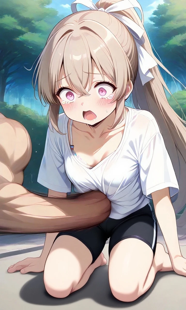 1 person in,Dressed,(((girl1 person,1 person,sex from , imminent vaginal ))),Browsing Caution,sex, Highest quality, High resolution, sex, {Highest quality}, {so beautiful}, {Very detailed}, {Best illustrations},Browsing Caution, Cute girl, You look feels good }}}, Masturbation, orgasm, Outdoors, ,Sweat,whole body,thin, girl,Small breasts,A lot of semen,delicate,Intense acts,Genuine,Oily skin,Violent,Crying,Being raped,delicate,He is grabbing the girl.,virgin,Thin legs,Pleasure climax expression,Sticking out tongue,Drooling,She opens her vagina and shows it to me,Belly button fashion,sexy nipples,White skin,Masturbator treatment,Genitals in full view,Big man and small girl,big penis,A man thrusts his penis into the young lady with great force.,Hollow Eyes,Thin tank top,Detailed facial