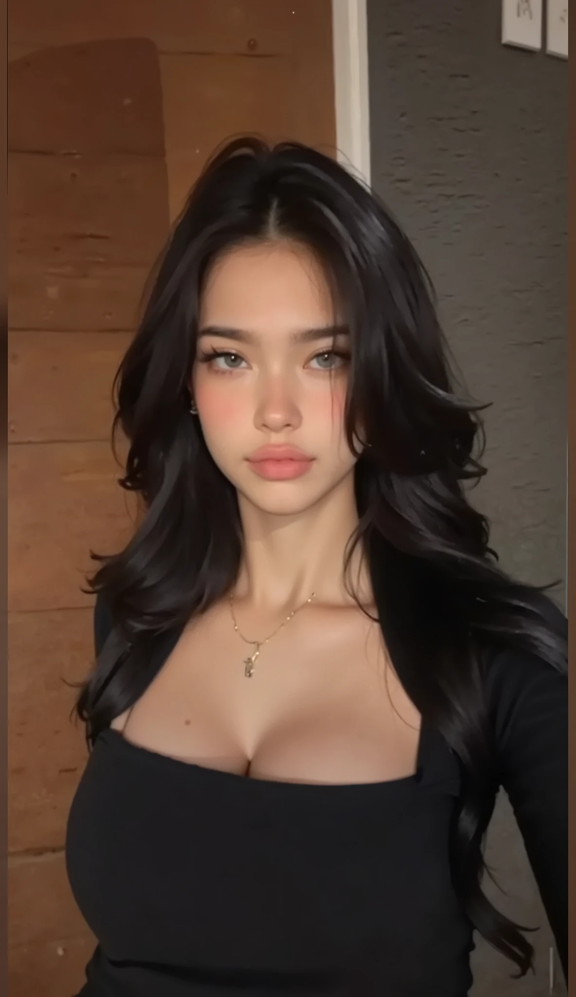 Latina, mexicana, jennie, foxy eyes, siren eyes