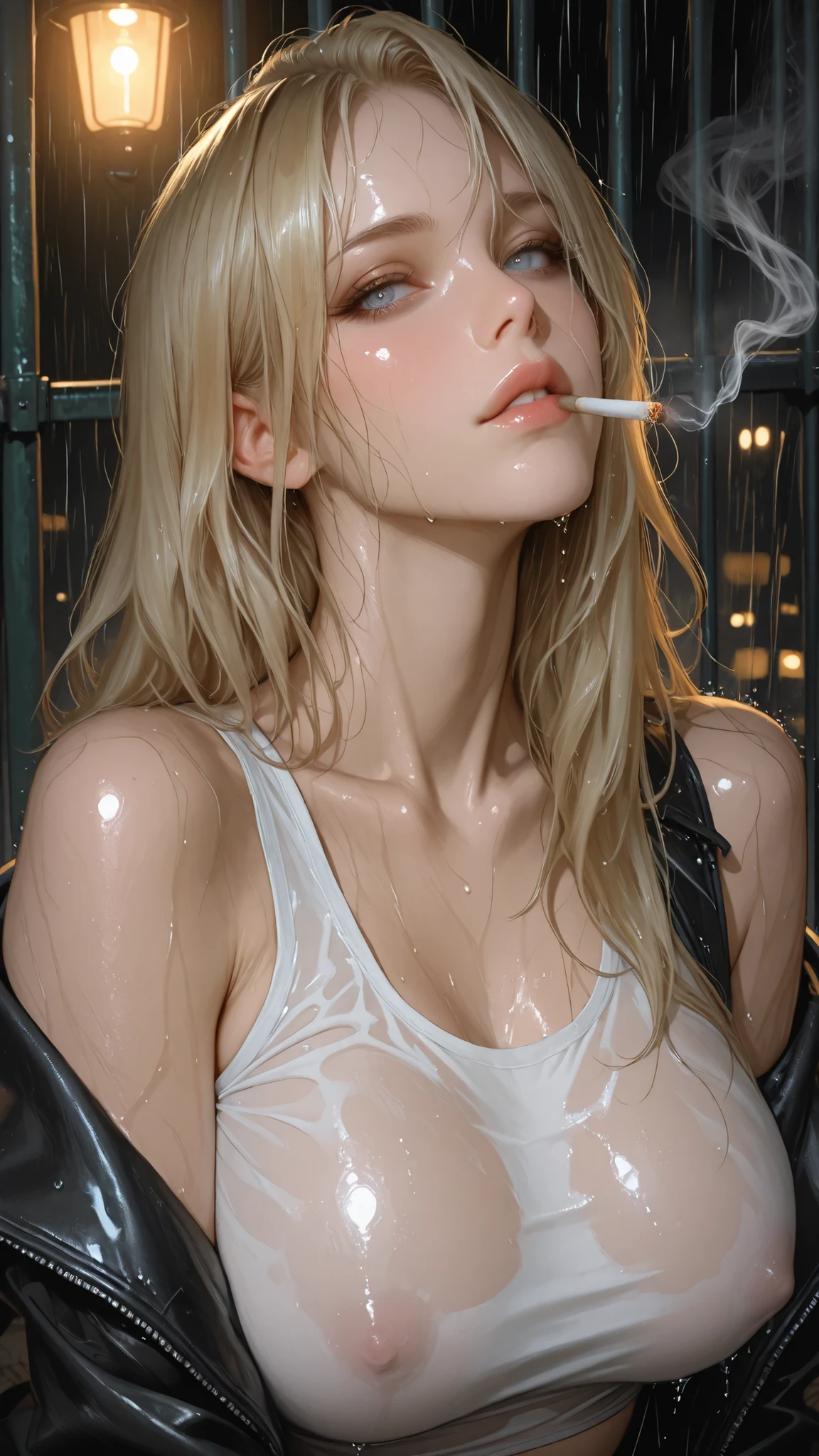 (nsfw:2),Best picture quality, 8K, masterpiece:1.3)),beautiful cock in front of a girls face, a girl sucking on a mans big cock, Beautiful woman with slender abs:1.3, (elegant hairstyle, Leaky big breasts:1.5), Ultra-fine face, A detailed eye, double eyelid,(bdsm:1.5), nude, naked, exposed, hyper HD, Masterpiece, High details, High quality, Massut works of the highest quality, of the highest quality, hyper HD, max res, Very detailed, Clean skin, Anime, full body, Slender, Very cute, waist length blonde hair, long wavy gold hair, lying down, Wide open legs, Raised Legs, Erotic pose, half-shedding clothes, wet, covered in semen, Sweat, Light clothes, aroused, horny, Embarrassed, Blushing, kneeling, sideviewblowjob, on her hands and knees, spread thighs, sexy pose, kneeling, admiring a giant cock, leashed, on a leash, collar, glory holes, sucking dick, wall of dicks, glory hole, blow job, anal, woman orgasm, woman giving hand jobs to dicks around her, slut, begging slut, sexually excited by all the dicks around her, drooping detailed blue eyes, excited expression, drooling, dildo, dick, ass, pussy, NSFW, hentai, echi, cross eyed, pleasure, sex dungeon, pleasure dungeon, bdsm,