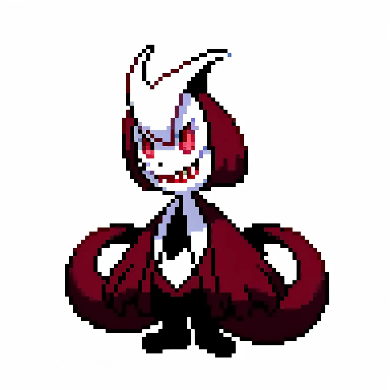 <lora:Mana Spirit Concept Art V1:0.95> snes_concept_art, mana spirit, elemental, clown, clown nose, clown makeup, tutu, polka dot,