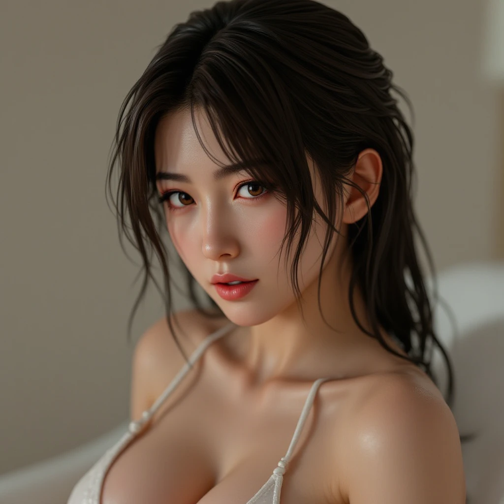 1girl, long black hair, boa hancock, pajamas, beautiful detailed eyes, beautiful detailed lips, extremely detailed eyes and face, long eyelashes, illustration, oil painting, 3D rendering, detailed scenery, best quality, 4k, 8k, highres, masterpiece:1.2, ultra-detailed, realistic, photorealistic:1.37, HDR, UHD, studio lighting, ultra-fine painting, sharp focus, physically-based rendering, extreme detail description, professional, vivid colors, bokeh, portraits, anime, soft pastel colors, dramatic lighting
