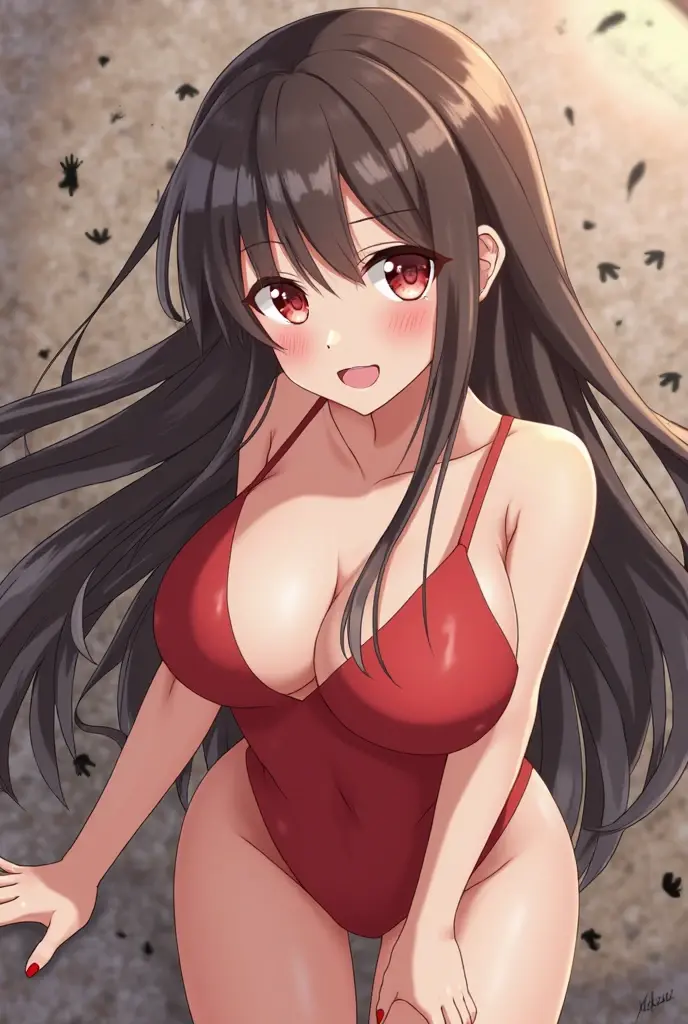 Generates naked mikasa