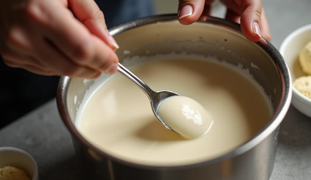 Asshole pouring milk and a fleshing body