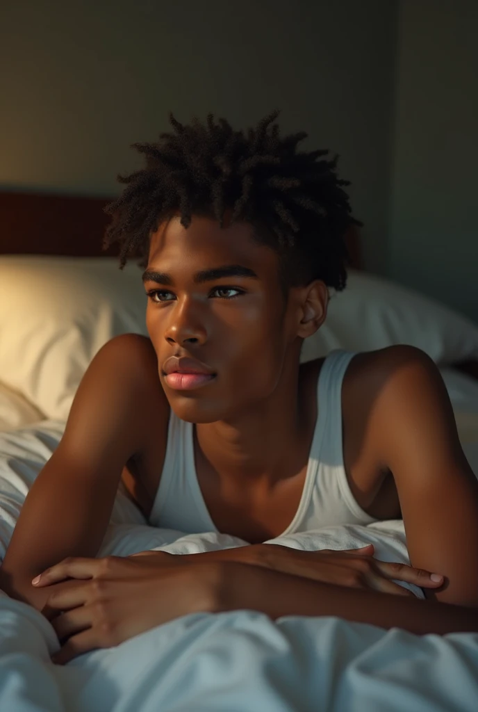 jaden smith shirtless in underwear in bed