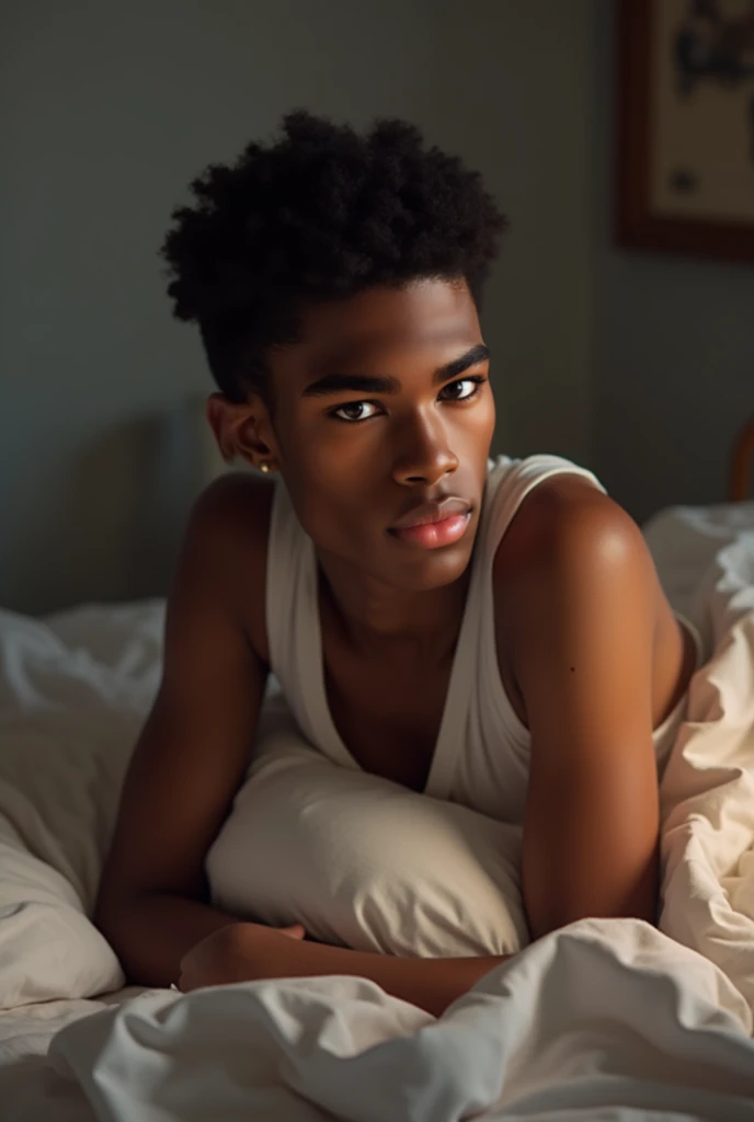 jaden smith shirtless in underwear in bed