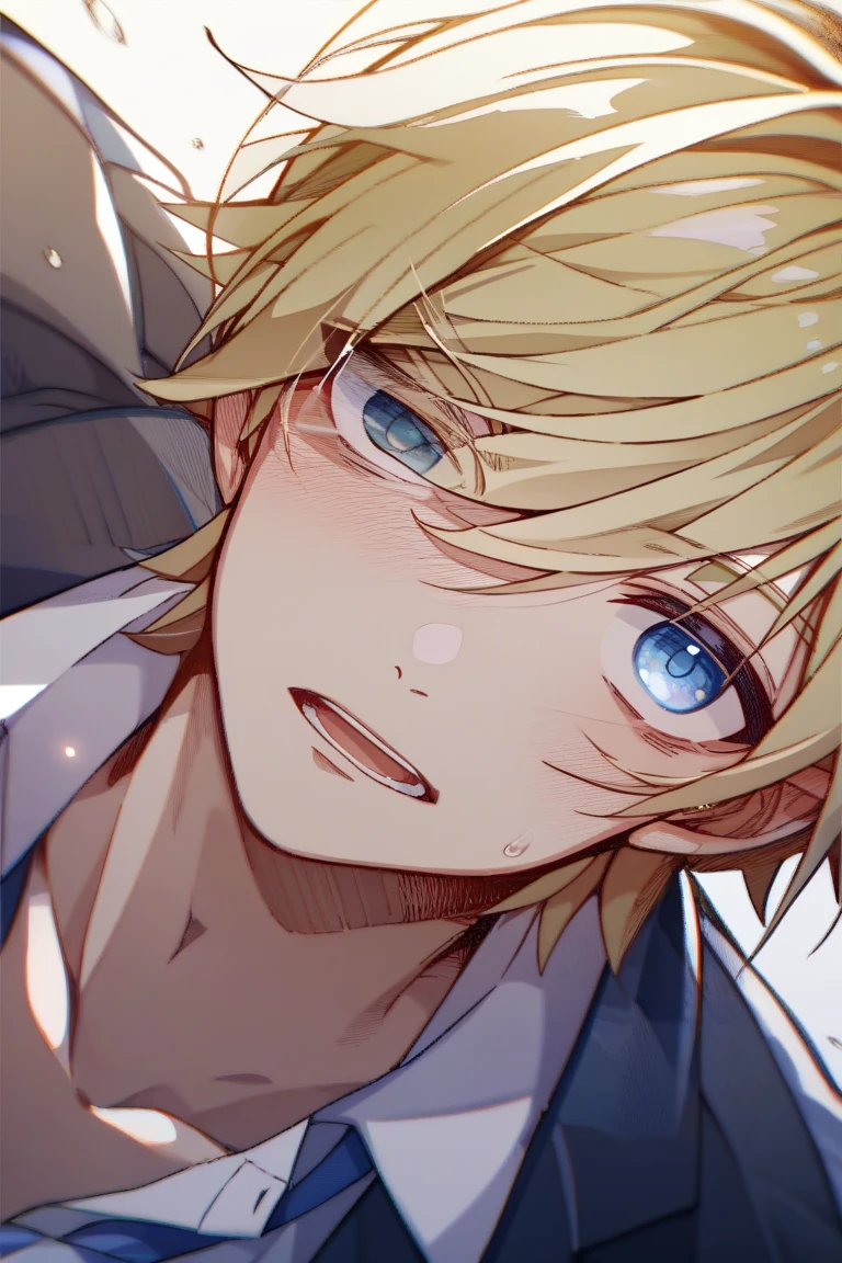 (, front view: 1.4), (Full body: 1.4), RAW UHD portrait photo of a 24-year-old blonde (blue-eyed woman) in a car, hole body, NSFW, particularities (Textures!, balck hair!, shine, colour!, nattaeile: 1.1), Bright eyes with lots of details (looking at the camera), SLR lighting, SLR camera, Ultra quality, Sharpness, depth of field, Fujifilm XT3, crystal clear, pretty face, keen focus, (dimly lit), natta, (daytime), Detailed skin pores, Oily skin, sunburn, intricate eye details, Full body, large