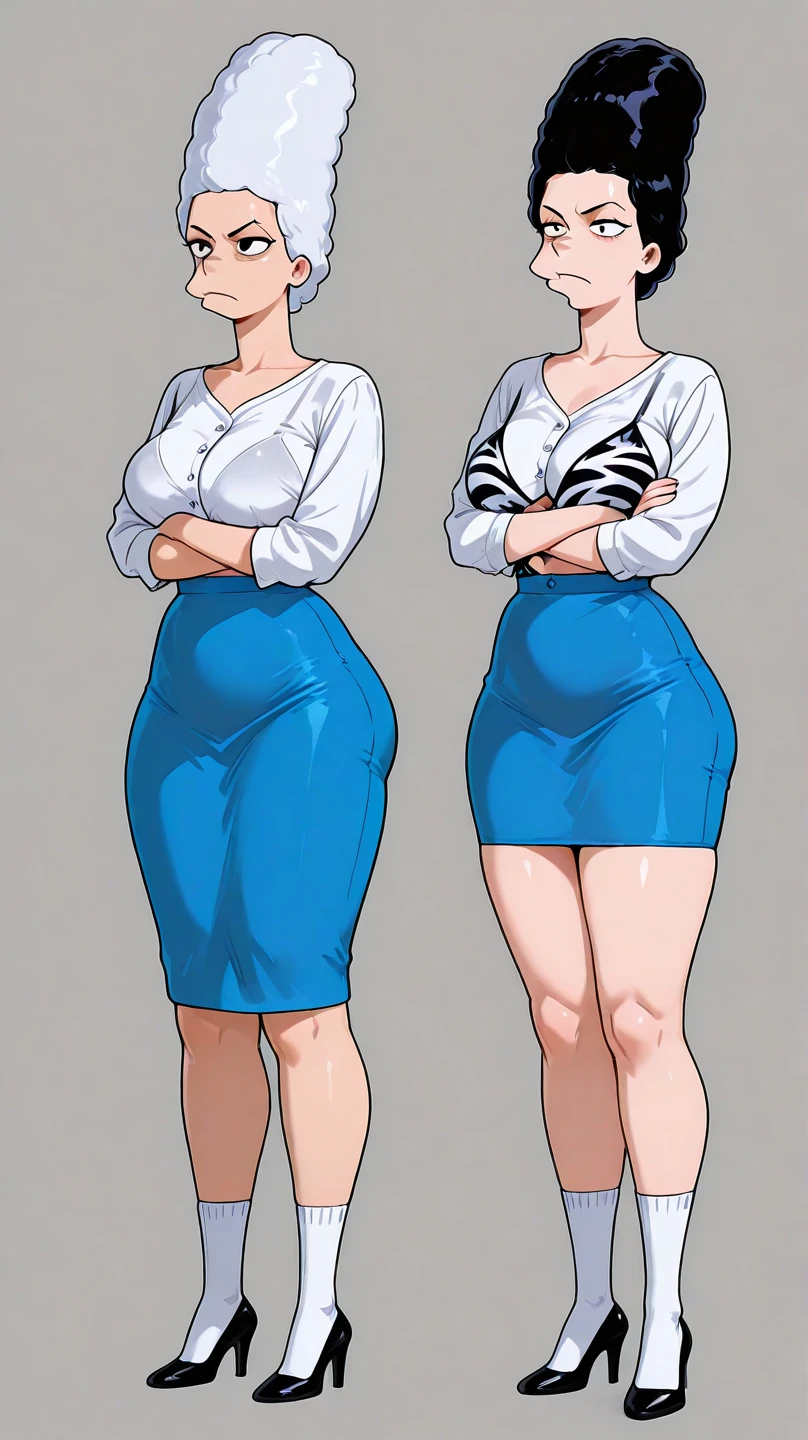 girl, solo, full body, from head to toe, standing, (Huge_Breasts:1.3),

Character Design Sheet, character reference sheet, character turn around,

1girl, short hair, red hair,school uniform,  

a sexy cartoon girl with very large breasts in a female outfit and school girl skirt, 1girl, breasts, ,bra, skirt, solo, shirt, between breasts, bangs, cleavage, looking at viewer, pleated skirt, blunt bangs, earrings, open mouth, night, jewelry, open clothes, smile, school uniform