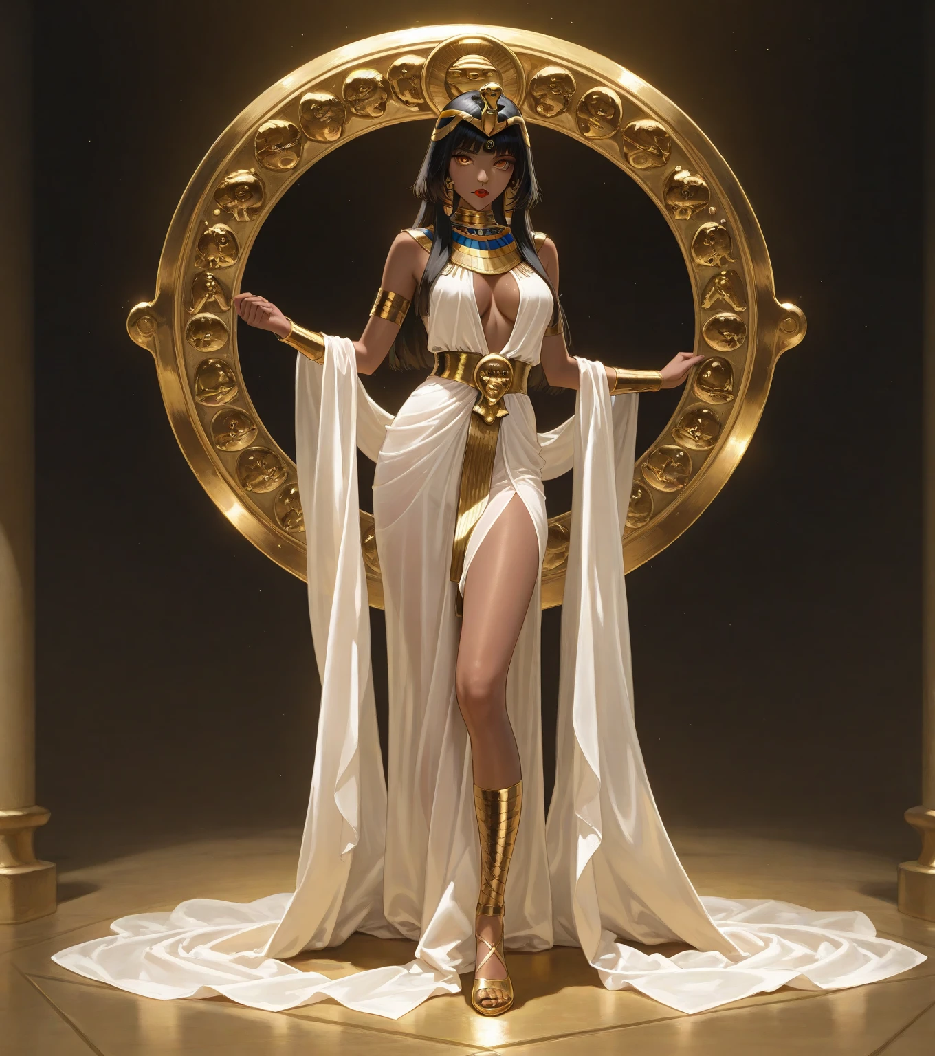 biomachine:1.3, (Anubis art in Egypt:1.2), (coloring:1.2), Hans Giger, (Zentangle:1.2), Granulated, ighly detailed, intricate detailes, Dynamic lighting, Photorealista, natural soft light, Low H, masterpiece, Detailed 8K