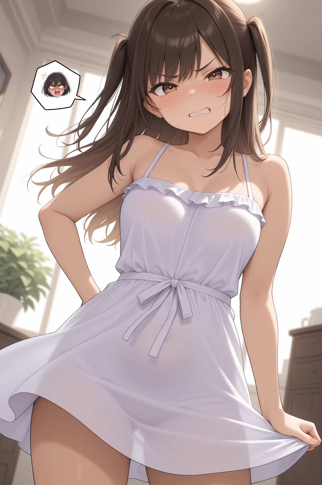 Nardack style lora, (1 girl), (gentle housewife, small girl, full body, depth of view, petite and short figure girl, cute and little girl, perfect woman, medium cleavage, mature aura:1.5), (masterpiece, best quality, HD Pictures, 4K:1.1), outdoor, very long hair, bangs, gentle look, gentle smile, gentle eyes, mature looking, pinkish cheeks, very detailed eyes, very detailed pupils, very detailed ridiculously long black hair, detailed face, detailed ruby red eyes, full body, look up to viewer, detailed long black hair, (happy gentle face, warm smile, blushing red cheeks:1.3), (gentle smile and gentle look towards viewer, both arms opened to viewer arms reaching for viewer:1.4)