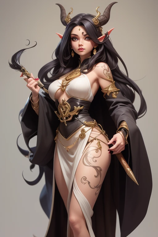 (best quality,4k,8k,highres,masterpiece:1.2),ultra-detailed, ((tanuki girl)), ((cute)), ((perfect face)), ((expressive face)), (((full body))), ((perfect body)), (((standing pose))), (((big sword))), (((perfect sword))), (((detailed sword))), (((very baggy and long belly dance harem pants))), (((perfect pants))), (((detailed clothes))), (((bare feet))), ((fully detailed)),illustration,vivid colors