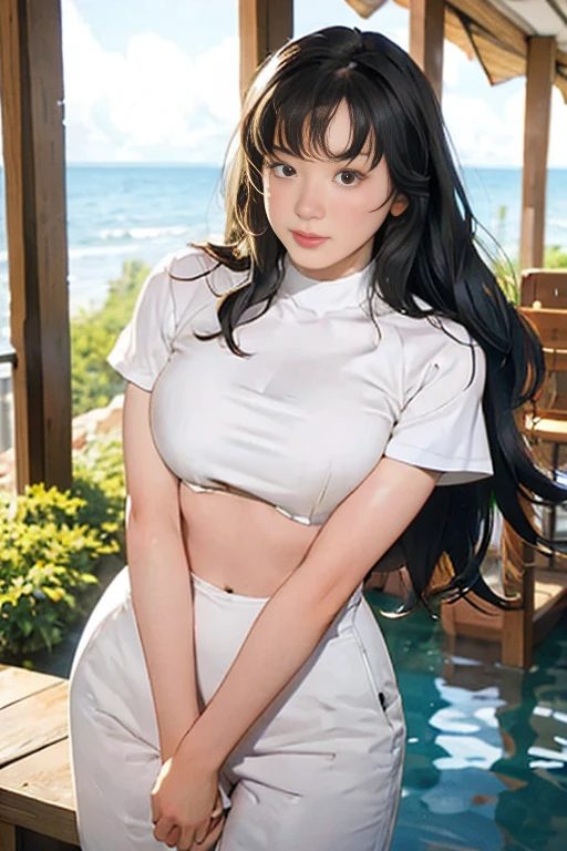 she is a beautiful girl in high school.、((she wears school swimsuit and uniform))、School Swimsuit High School Students、((The swimsuit is dark blue))、Slender body、Colossal tits、Swimsuits that emphasize your body line、You can clearly see the lines of your body、Smiling、the chest is very large、big breasts like anime、Hairstyle is Twintails、((I'm wearing white tights))、My nipples are so erect that you can see them even through my swimsuit....、erectile nipple、cammel toe、Man streaks are noticeable、a bed、ssex、sexual act、cum shots、(((Cum On tits)))、facials 、(((cum on facial)))、Sexual Services、Masturbation Support、White liquid from the crotch、full body Esbian、masutepiece、A detailed、masutepiece、portlate、Raw photo、top-quality、masterpiece、超A high resolution、(Photorealsitic:1.4)、octan render、8K picture quality、ultrasharp、Details of complex ornaments、Extreme Detail