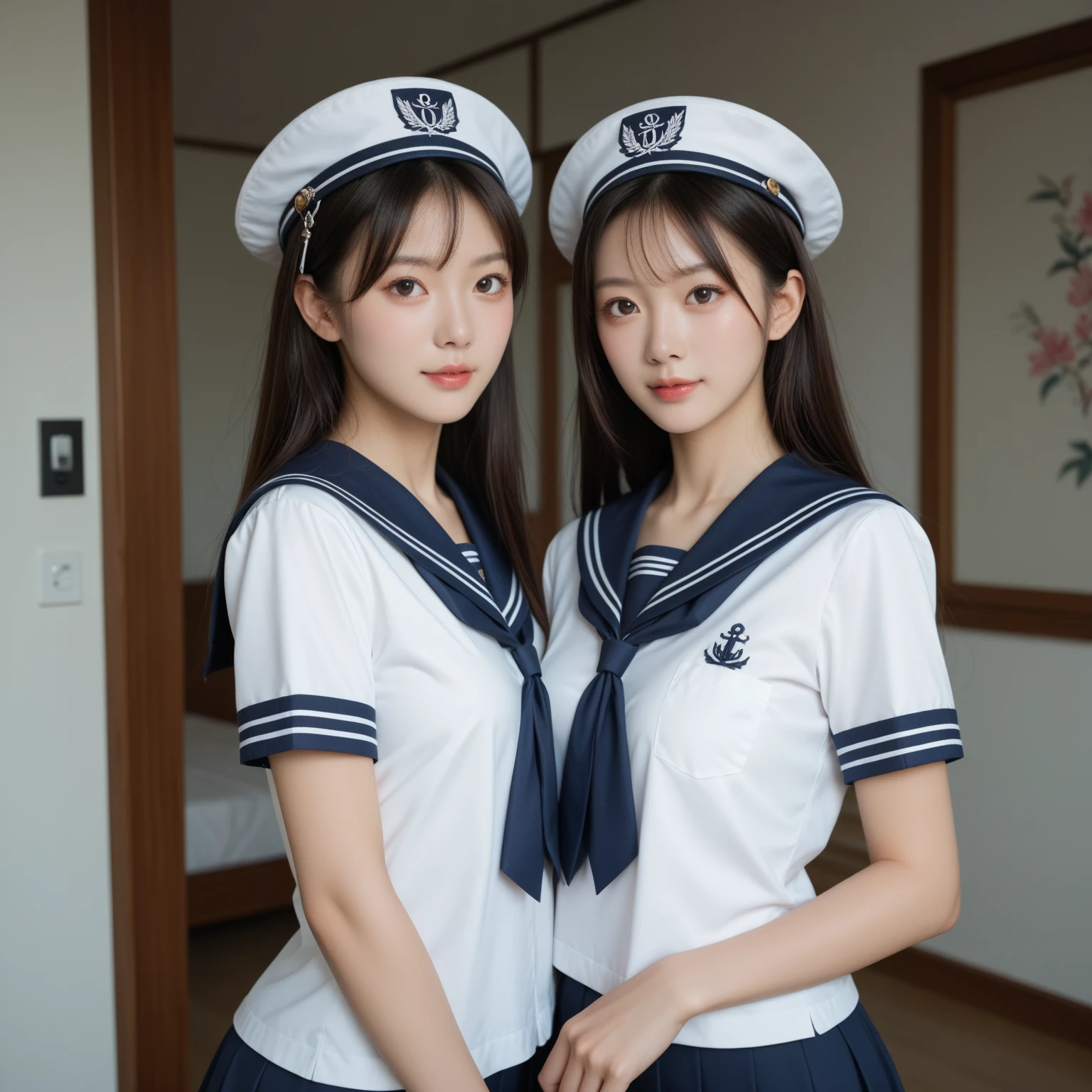 a beauty girl a sailor suit Maids エロ