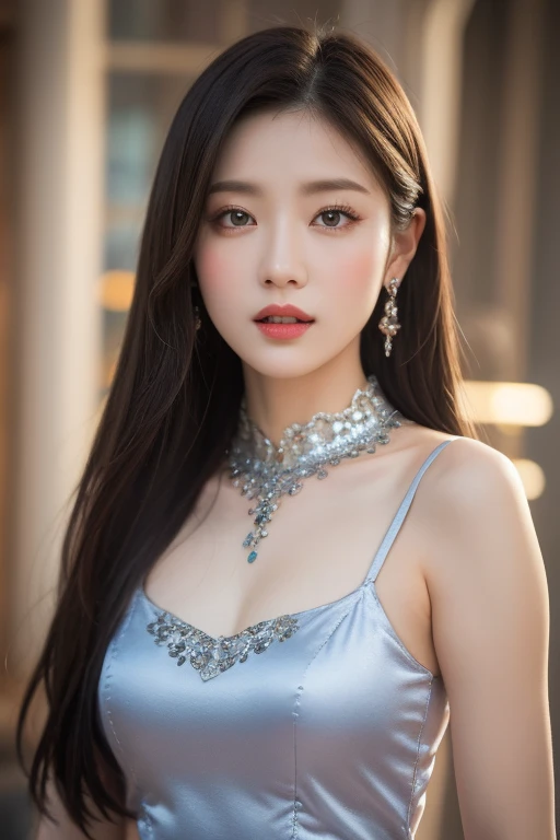 Diamond girl.