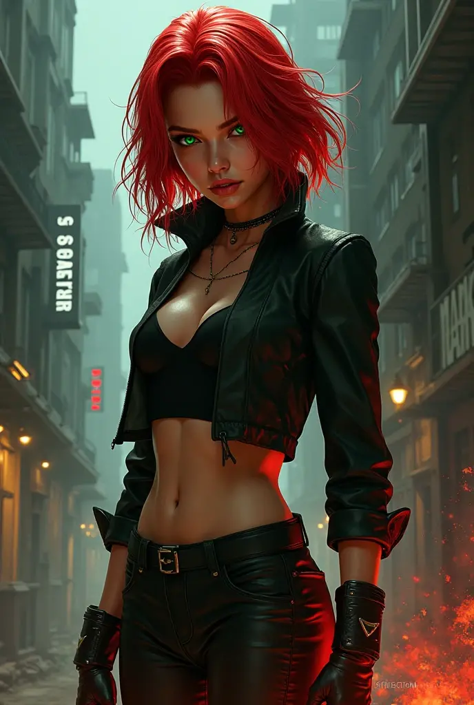 Black Widow Marvel nude