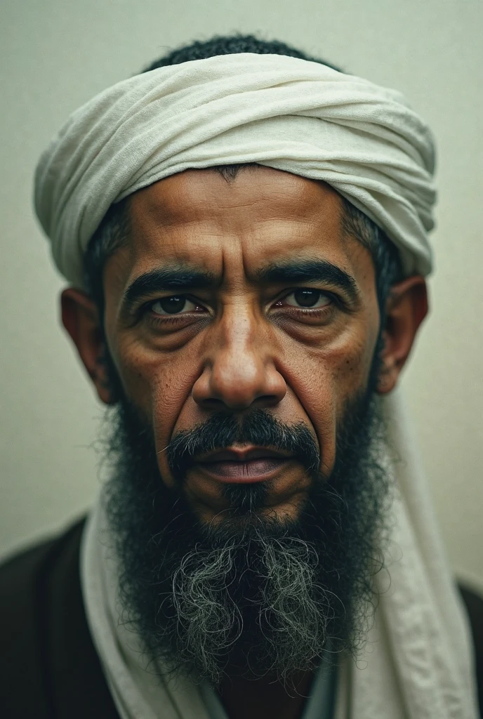 Osama Bin Laden, President of the United States