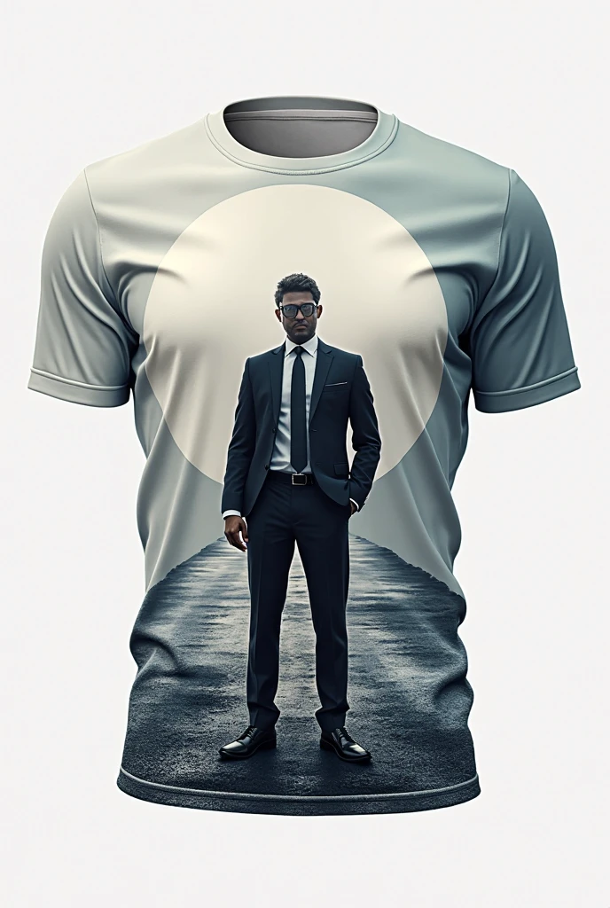 A design on should be t shirprofessional luxury

