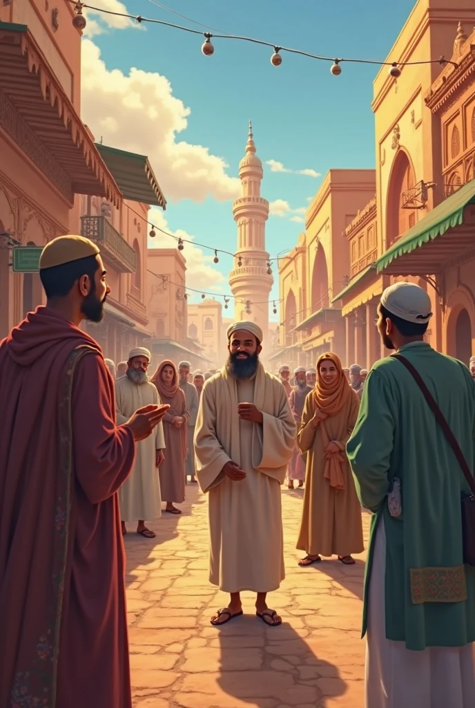 Zakat expenses