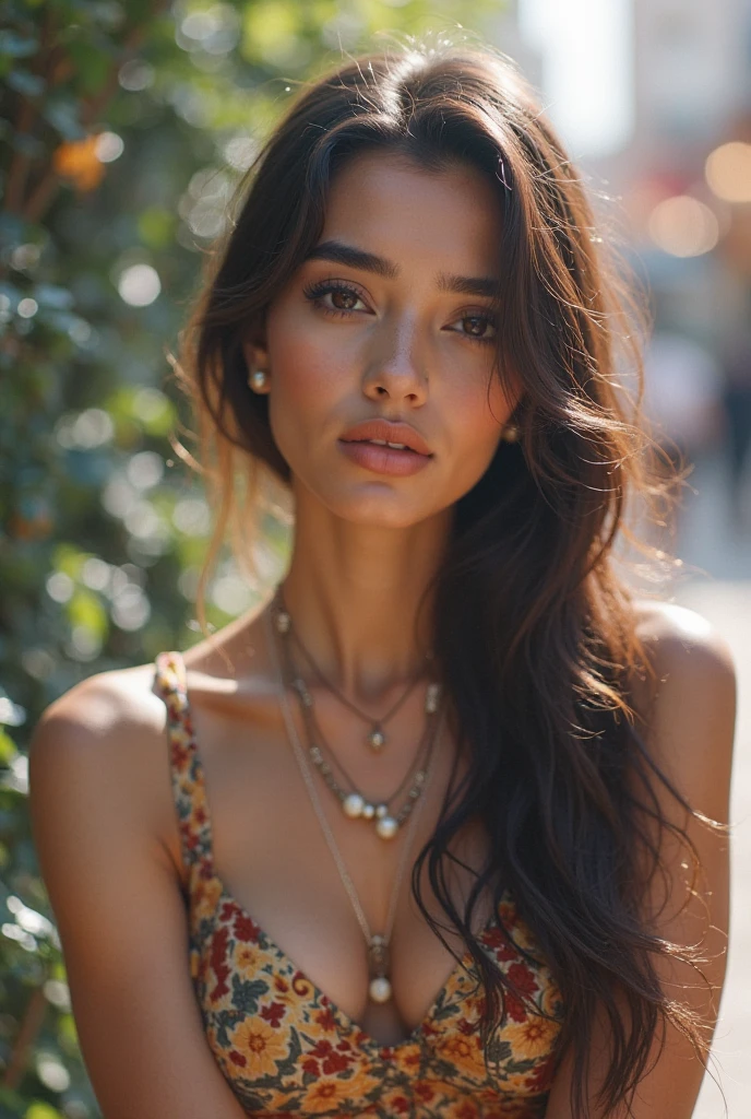 arafed woman in a blue bikini posing in the middle of a street, portrait sophie mudd, photo of a beautiful woman, young beautiful woman, beautiful young woman, gorgeous female jade tailor, beautiful female model, portrait emily ratajkowski, gorgeous young model, emily ratajkowski, sexy young woman, beautiful body and face, very beautiful young woman