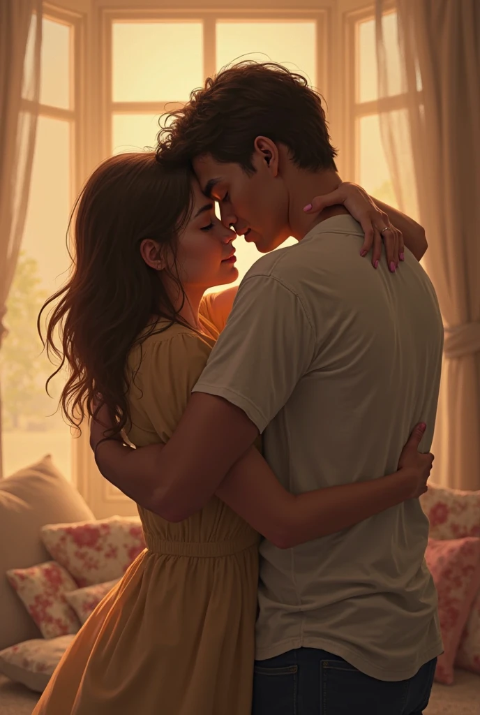 hug